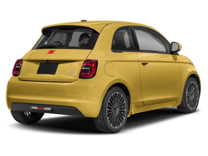 2026 FIAT 500e Pop