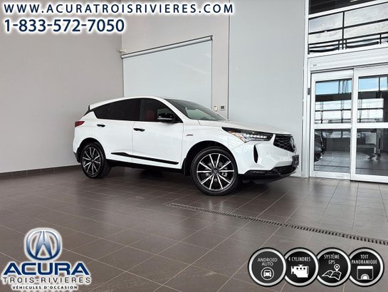 Acura RDX 2025 2025 Blanc
