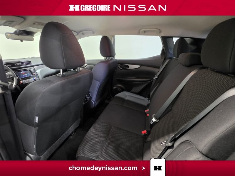 2023 Nissan Qashqai Grey Saint-Eustache - photo #22