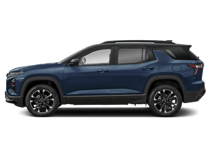 2026 Chevrolet Equinox RS TI