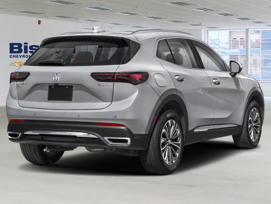 Buick Envision 2026 2026 Bleu quartz métallisé
