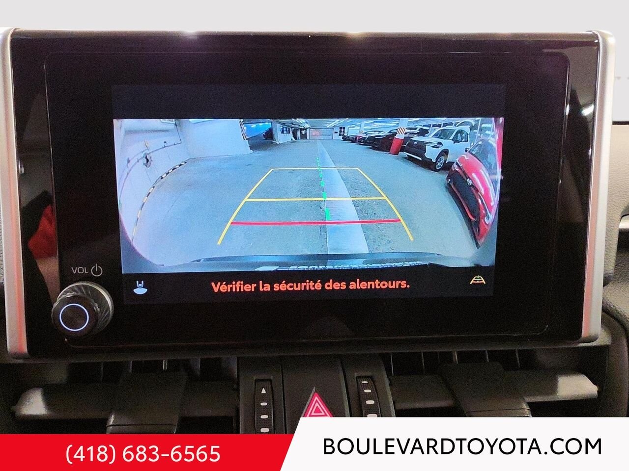 Toyota RAV4 97734B-130 | ADVENTURE 2024 Noir minuit métallisé Québec - photo #16