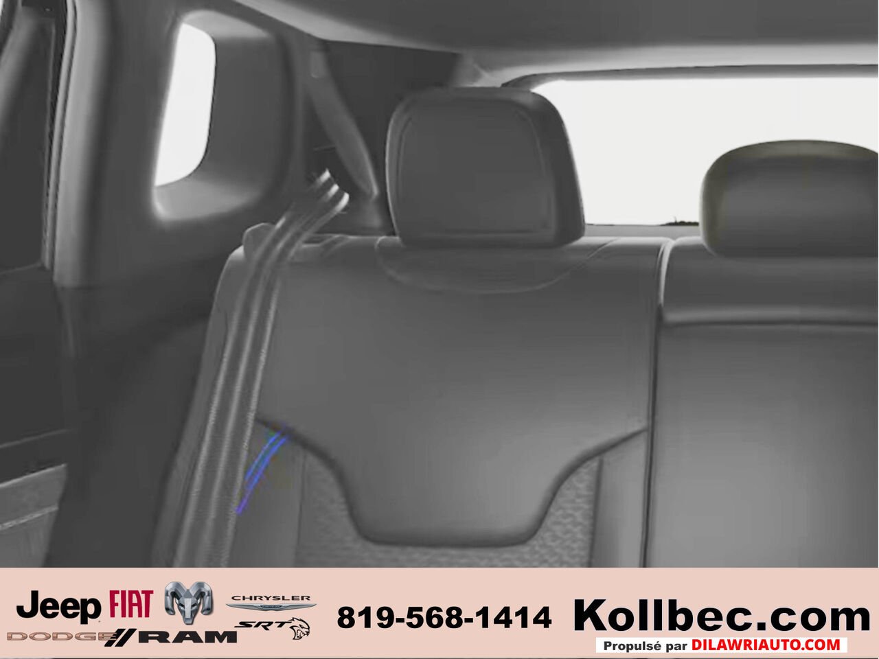 Jeep Compass Sport 4x4 2025 Blanc éclatant Ottawa & Gatineau - photo #9