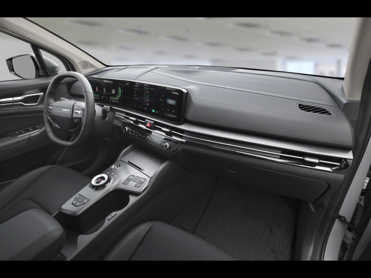 Kia Sportage hybride 2027 Nantes - photo #7