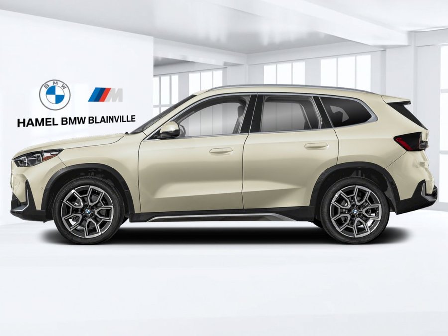 BMW X1 2026 2026 Gris dune métallique
