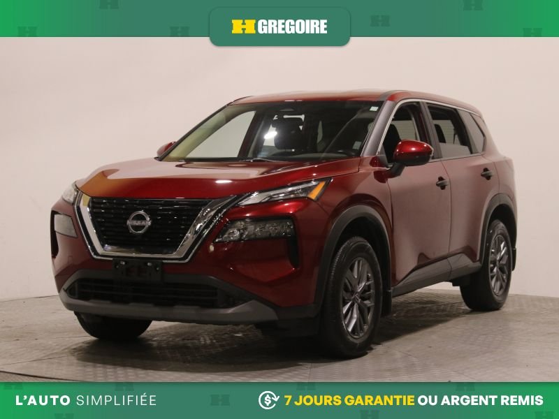 Nissan Rogue 2023 Rouge Blainville - photo #2