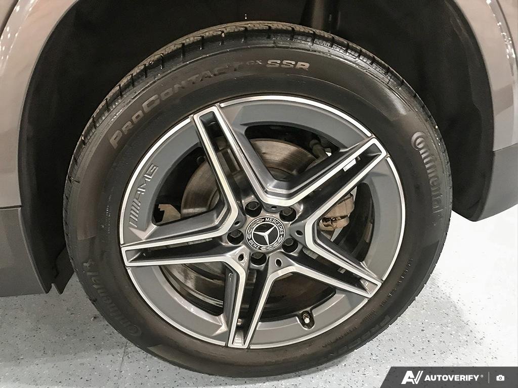 2025 Mercedes-Benz GLA 250 2601155A | GLA 250 gray Edmonton - photo #5
