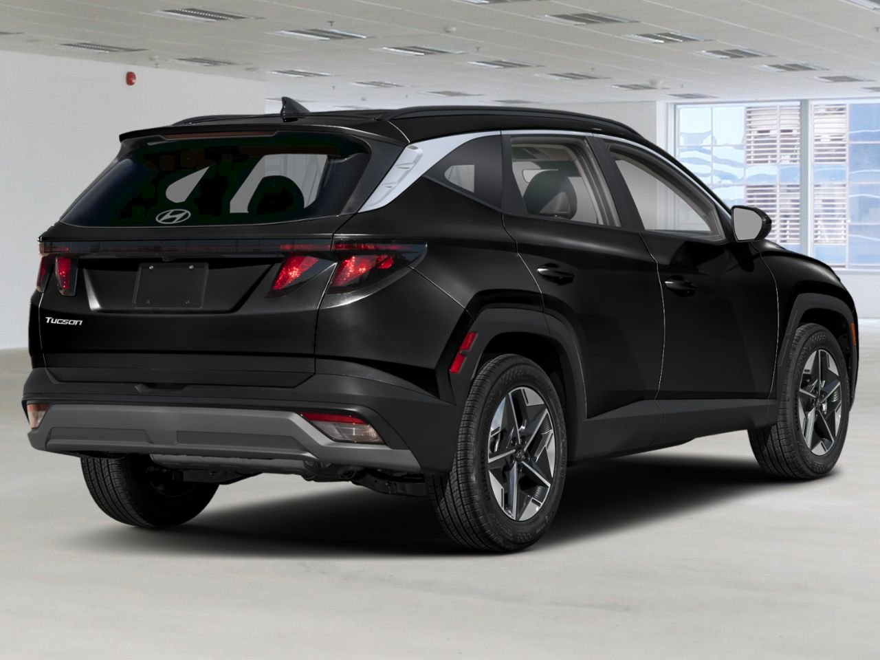 2026 HYUNDAI Tucson Ash Black Gatineau - photo #2