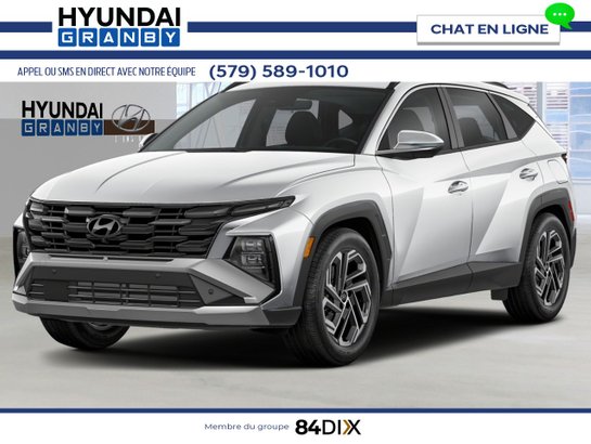 2025 HYUNDAI Tucson plug-in Hybrid 2025 Titan Grey
