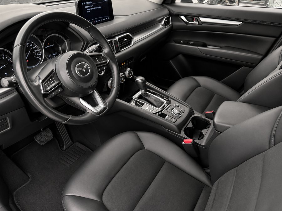 Mazda CX-5 2021 2021 Gris