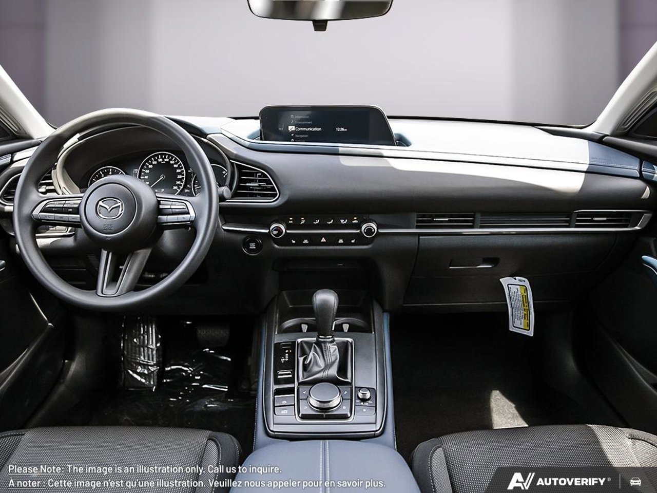 2026 Mazda CX-30 3MVDMBBL5TM214250 Soul Red Crystal Metallic Mirabel - photo #21