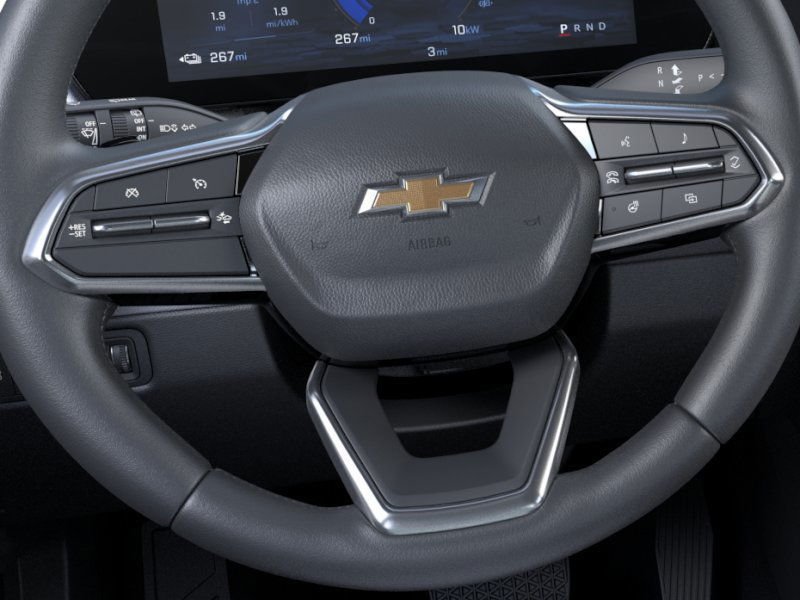 CHEVROLET Equinox EV LT 2025 Gris sterling métallisé Saint-Eustache - photo #18