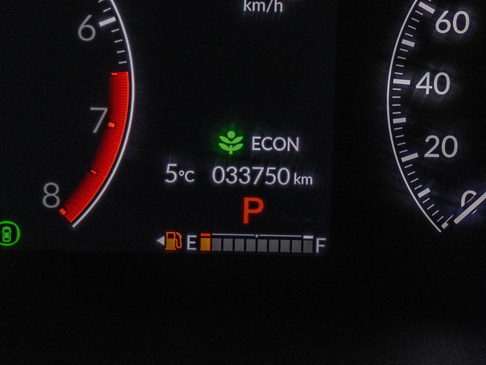 Honda CR-V Sport 2024 Red Ottawa & Gatineau - photo #25