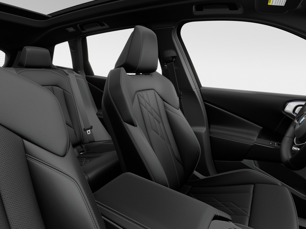 BMW X3 30 xDrive 2026 Noir saphir métallisé Blainville - photo #8