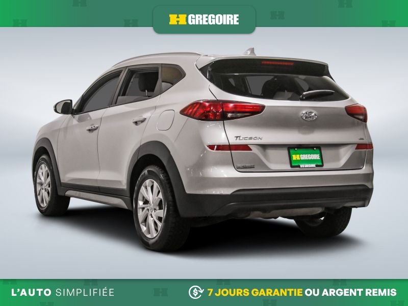 Hyundai Tucson 2021 Gris Saint-Eustache - photo #5