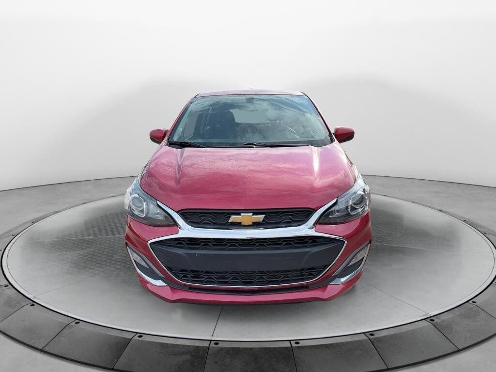 2020 Chevrolet Spark VIN KL8CD6SA2LC409008 Red Chicoutimi - photo #1