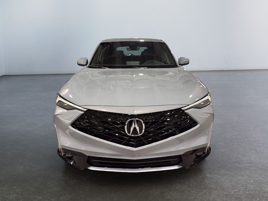 Acura ADX 2026 2026 Gris urbain nacré