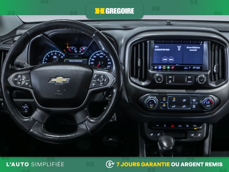 2022 Chevrolet Colorado White Saint-Eustache - photo #17