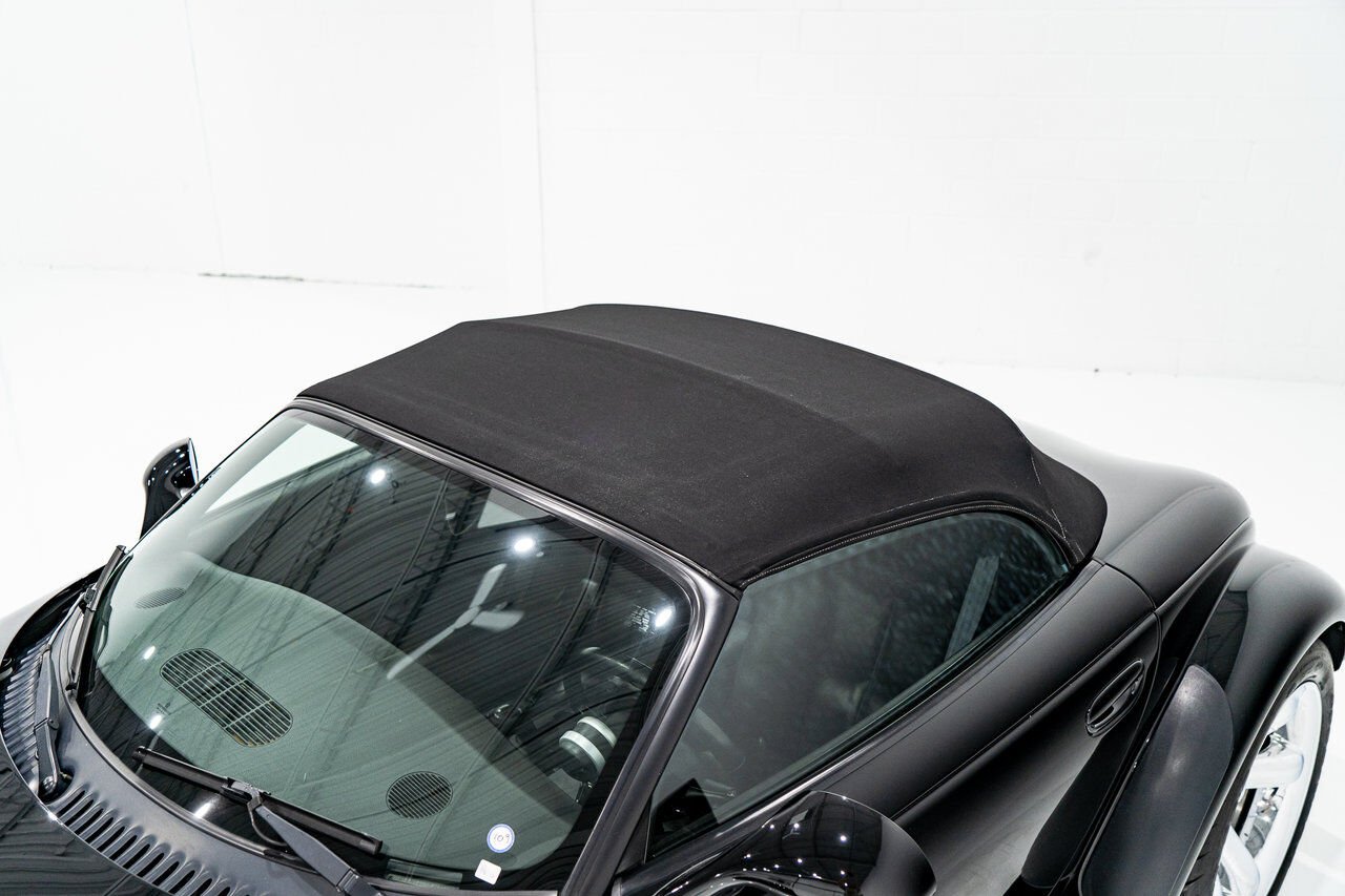 1999 Plymouth Prowler Desirable Black Colour with only 7,611KM (4756mi) from new **PRICE IN USD** Black Montreal - photo #43