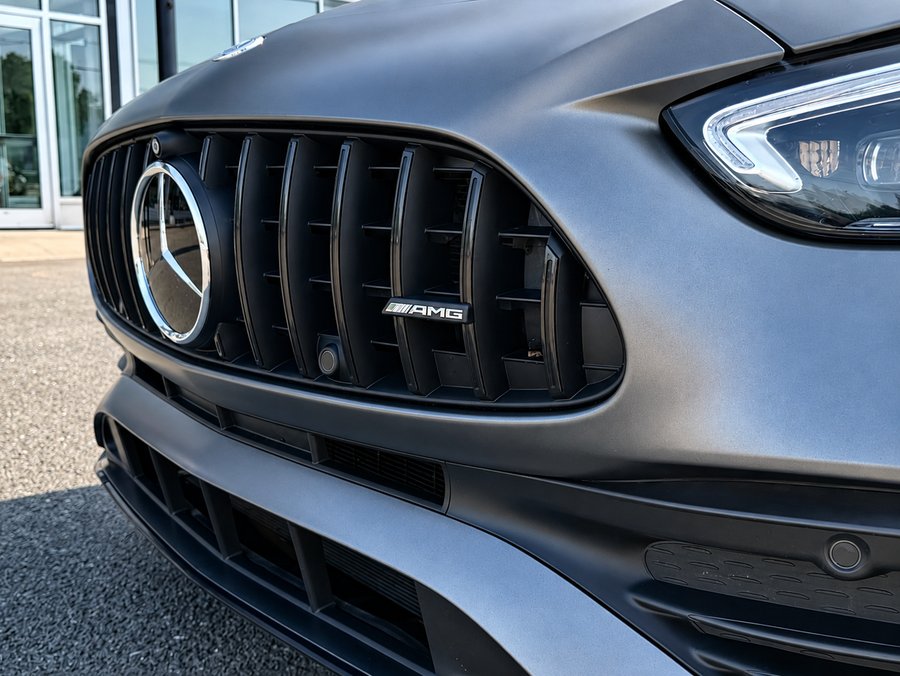 2023 Mercedes-Benz C43 AMG New Gen 2023 Grey