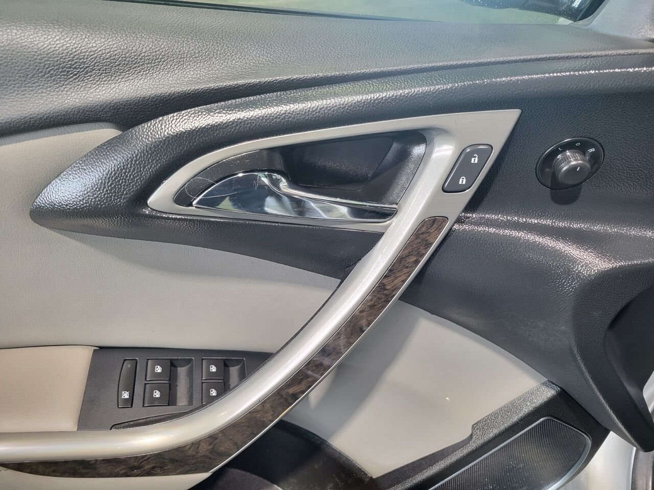 Buick Verano 2016 Gris Longueuil, - photo #9