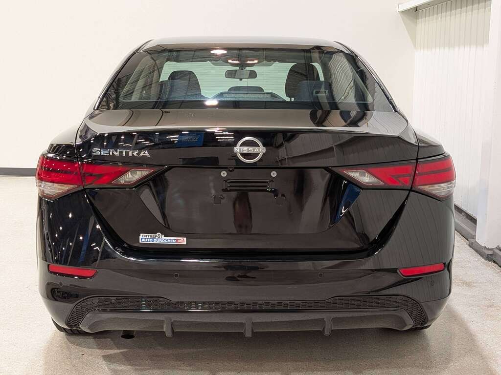 Nissan Sentra 2024 Noir Val-David - photo #6