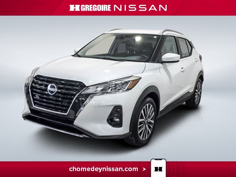 2024 Nissan Kicks 2024 White