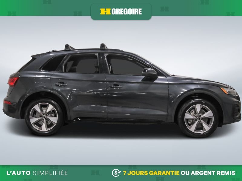 Audi Q5 2023 Gris Blainville - photo #10