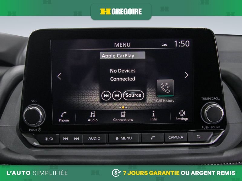 Nissan Rogue 2025 Bleu Saint-Eustache - photo #22
