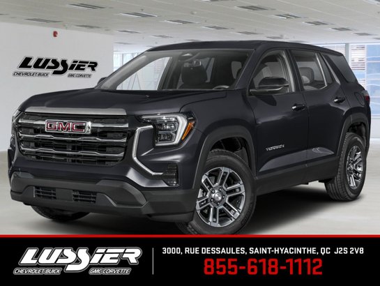 GMC Terrain ÉLÉVATION TI 2027 EBENE CREPUSCULE METALLISE