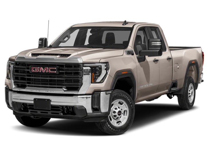 2026 GMC Sierra 2500HD SLE