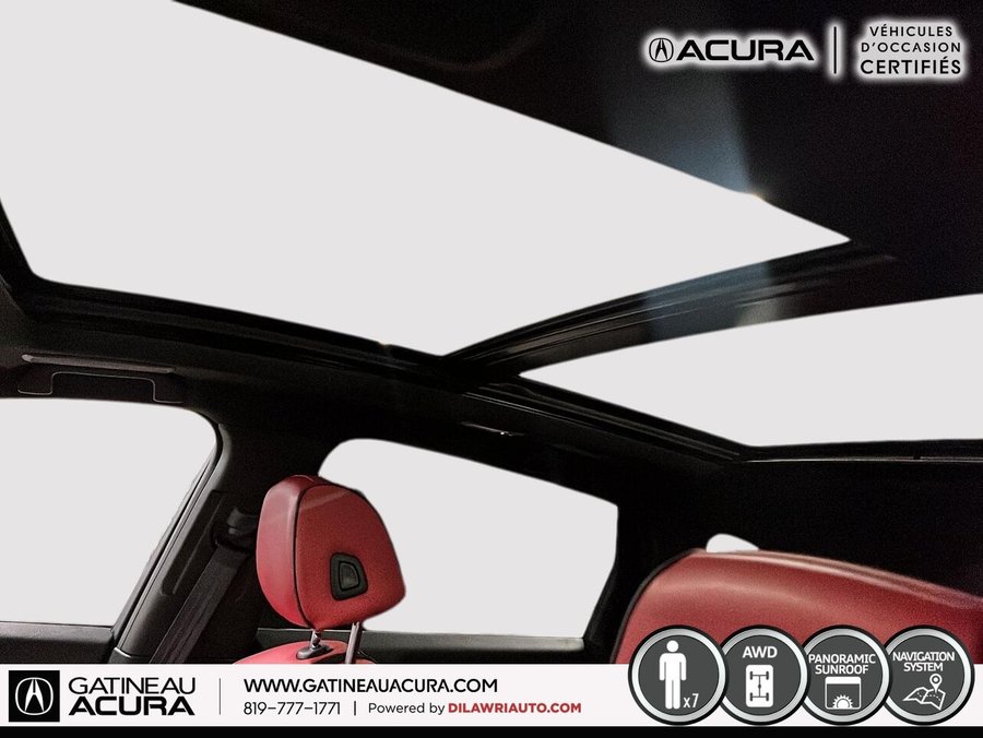 Acura RDX *** UN PROPRIO *** 2023 Noir