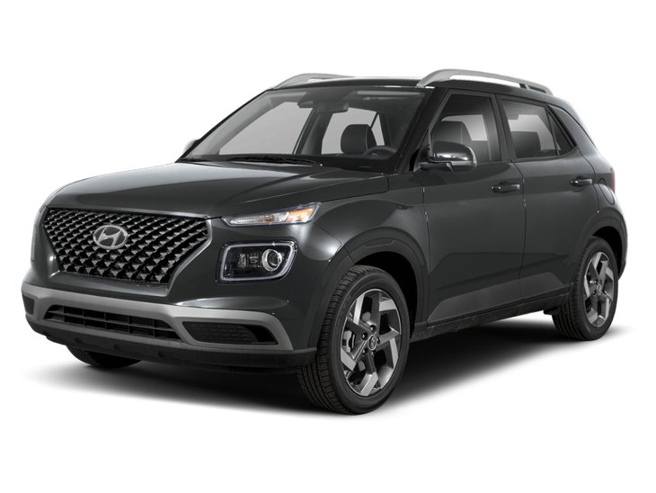 2026 Hyundai Venue Ultime