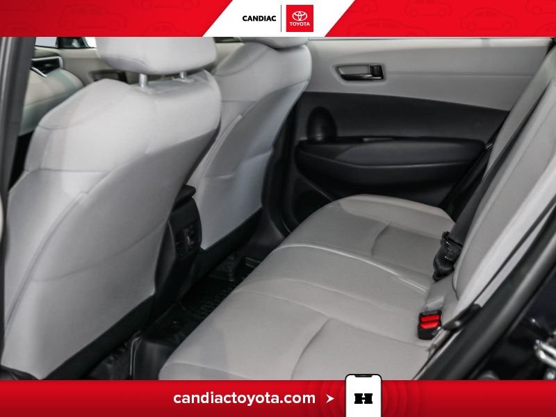 2026 Toyota Corolla Black Blainville - photo #30