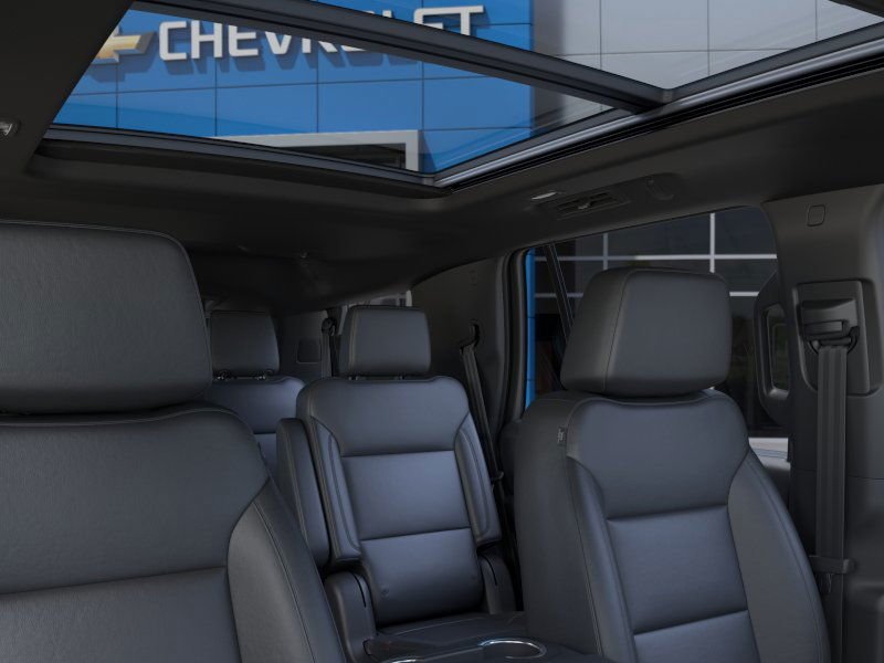 Chevrolet Tahoe Z71 2025 Noir Saint-Eustache - photo #23