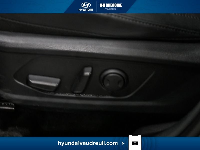 Hyundai Tucson YR785 | Trend AWD 2024 Gris Laval - photo #18