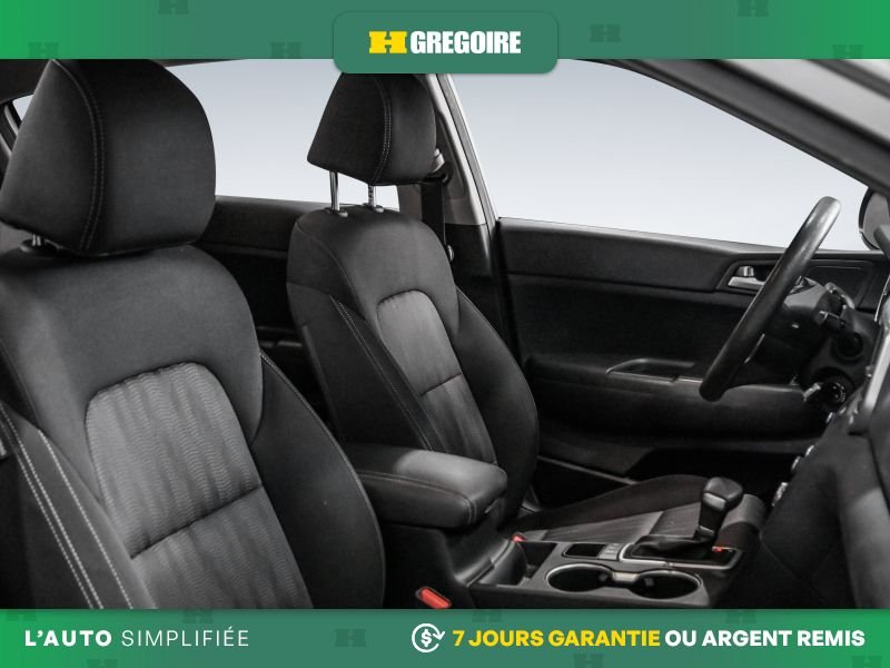 Kia Sportage 2021 Gris Laval - photo #26