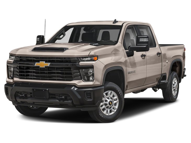 2026 Chevrolet Silverado 2500HD ZR2