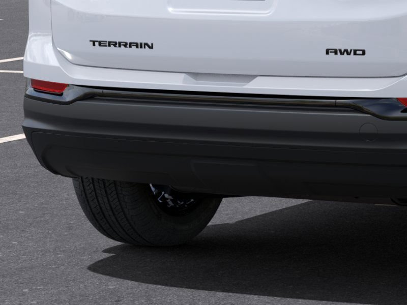 GMC Terrain SLE 2024 Blanc sommet Saint-Eustache - photo #13