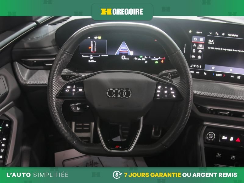 2025 Audi Q5 Grey Blainville - photo #25