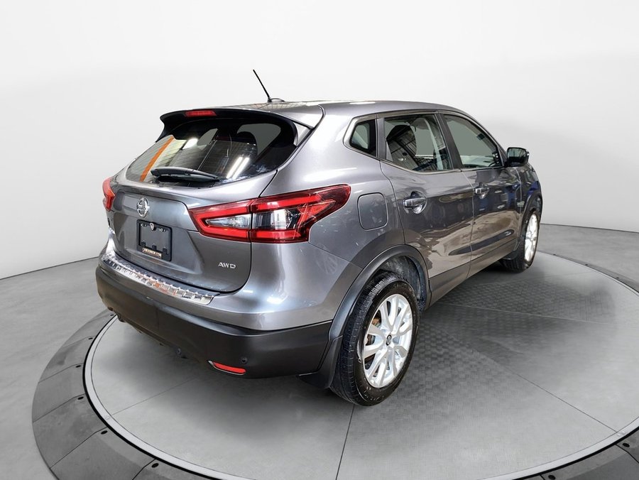 Nissan Qashqai 2023 2023 Gris