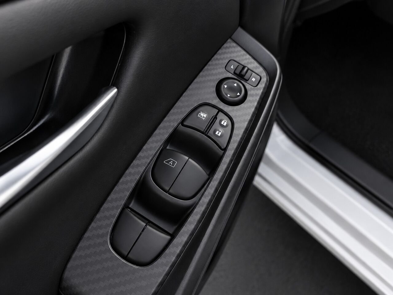 2025 Nissan Sentra SENTRA SV Aspen White TriCoat Châteauguay - photo #12
