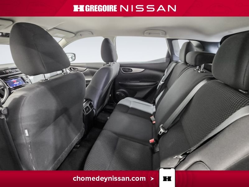 2021 Nissan Qashqai White Blainville - photo #22