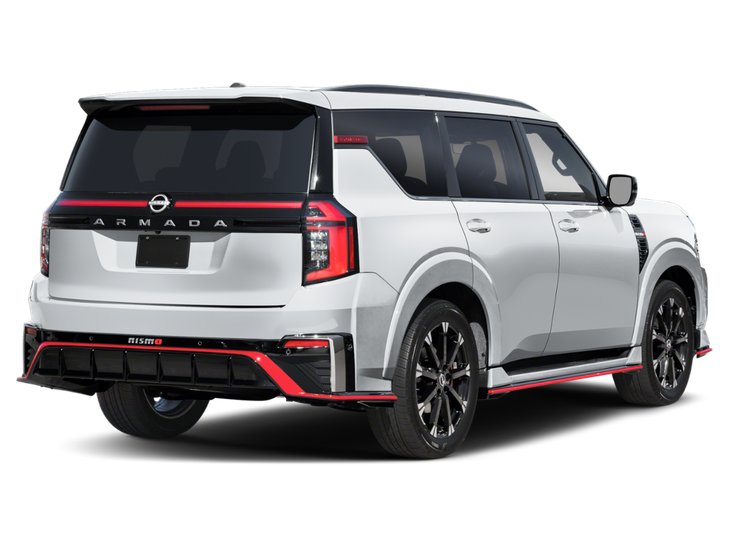 2026 Nissan Armada NISMO