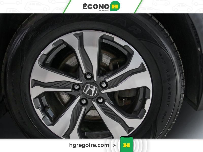 Honda CRV 2018 Noir Laval - photo #8