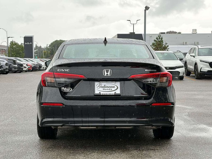 Honda Civic 2023 2023 Noir