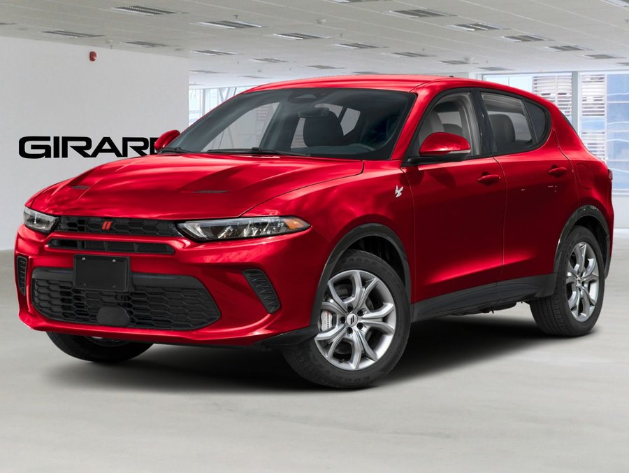 2024 DODGE Hornet 2024 Hot Tamale