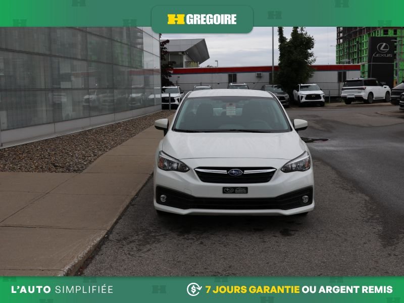 Subaru Impreza 2022 Saint-Eustache - photo #1