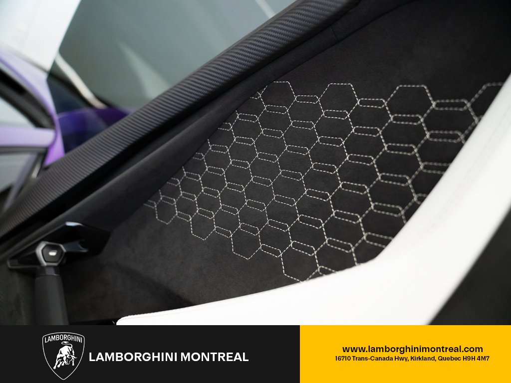 Lamborghini Revuelto *PRE-OWNED* 2024 Mauve Kirkland - photo #20