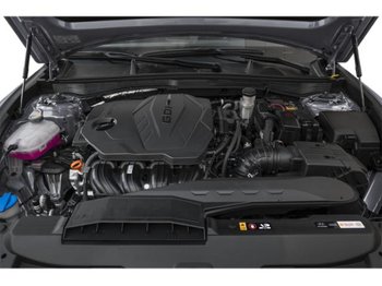 Hyundai Sonata Preferred-Trend